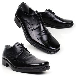 남성구두 M5053 펀칭 4.5cm 클래식 남성화