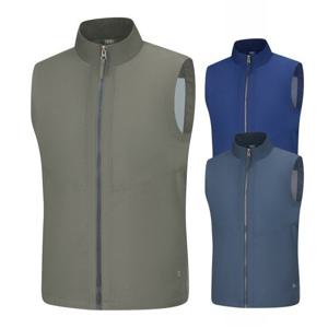 콜핑 메쉬 경량 통기성 남성 여름 등산조끼