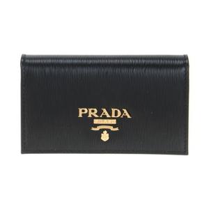 [프라다] 비텔로 무브 명함 지갑 / 1MC122 2B6P F0002