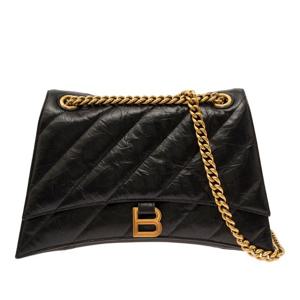 발렌시아가 퀼팅 Crush 숄더백 716393 210J11000