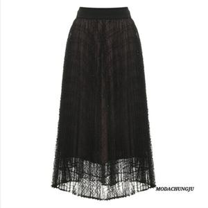 [미니멈]MD 레이스 플리츠 스커트  MD MMYCGWS8120_CJ