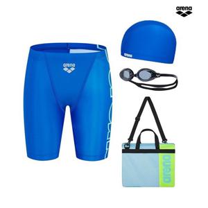 아레나 빅로고 남아동 4부 키트 A4BB1KB03 ROY