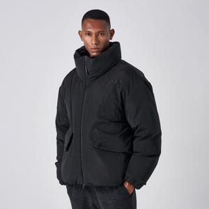 [스파이더] 남성 트렌디 다운 점퍼 패딩 SPJWCNDJ301MBLK