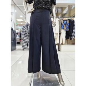 제시뉴욕 세이브존04 주름 포인트 와이드 팬츠 jda5pp655000