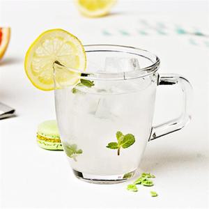 글라스락 퓨전머그 350ml 쥬스컵 예쁜컵 물컵 맥주컵 아이스커피