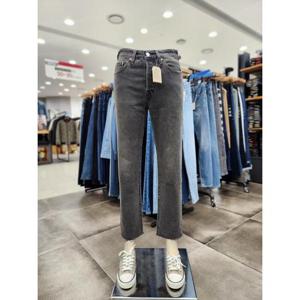 [리바이스] 501 오리지널 크롭 진 36200-0211