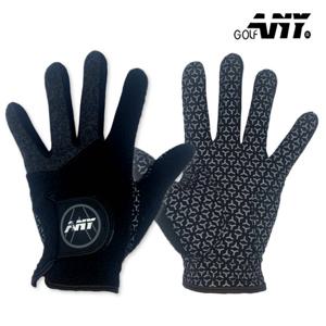 애니골프 겨울용 방한 실리콘 양손 남성 골프장갑 파크