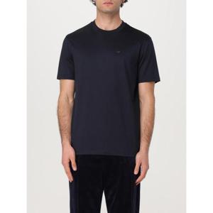 엠포리오 아르마니 반팔 티셔츠 EM000311AF10761 UB118 Blue