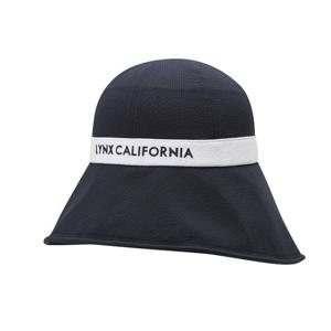 [링스골프]여성 뒷트임 와이드 변형햇  L21D2CP265_NA_CC