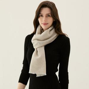 [레노마] 캐시미어 혼방 머플러 (R) FRO215O