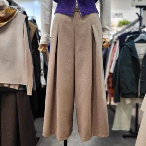 오프리미츠 H 울맞주름치마바지 M24PT1A07