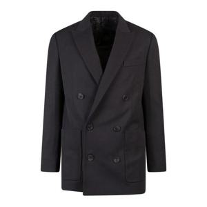 발망 수트 자켓 YH1SG030WB080PA Black