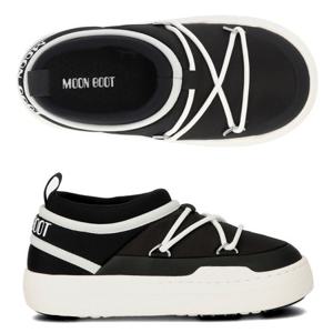 파크 아이콘 80D2470070 N001 기모안감 슬립온 스니커즈