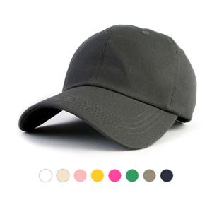 [디꾸보][디꾸보]무지 심플 어저스터블 볼캡 모자 HN800NE