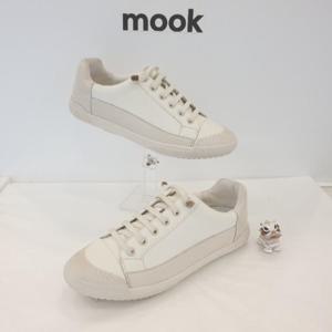 [무크]무크 세이브존01 여성 슬림몰드 밴딩 스니커즈 46-2385AQ-