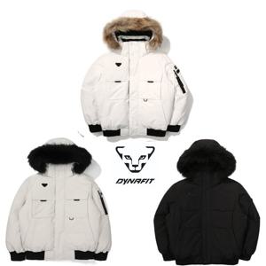 다이나핏 [택가 399,000원] 남여공용 SNOW LEO (스노우 레오) 봄버 다운 YUW23518
