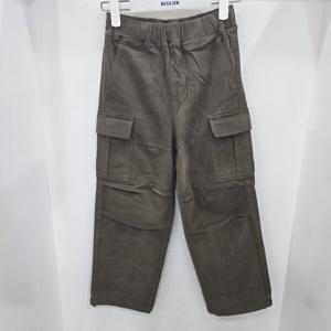 [에꼴리에]피치 기모 파라슈트 카고 바지(24D5201)_US