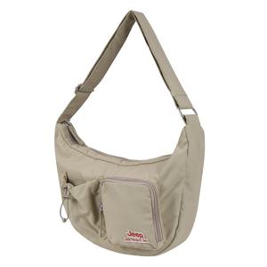 [지프]공용) 디트로이트 투포켓디테일 숄더백 가방 JP0GAU542