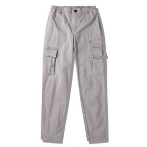 [지프]공용) 아웃포켓 스트레이트 카고 팬츠 바지 JP3PTU111
