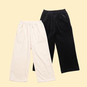 [로엠걸즈(아동)]세일러카라반집업세트와이드팬츠바지RGTM24T4C