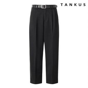 [탱커스]세미 투턱 벨티드슬랙스 (TW4PT005L0)