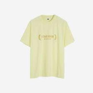 이티스 반팔 티셔츠 A330006 EXTRA VIRGIN POMELO DOM