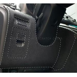 쉐보레 올란도 핸들하단 커버 스크래치  패드