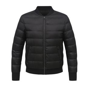 [링스골프][24FW]여성 퍼포 경량 구스 다운점퍼  L21D3JP351_BK_