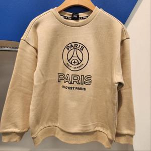 에스핏 HC23 기모 PSG 심플 후로킹 크레스트 티셔츠 SJY711MKRT74