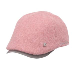 [링스골프][24FW] 남성 텍스쳐 믹스 헌팅캡  L11D3CP103_PK_CC