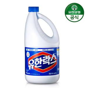 [유한양행][유한양행] 유한락스 레귤러 4L