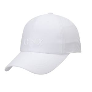 [링스골프][24FW] 남성 링스 베이직 솔리드 볼캡  L11D3CP205_WH