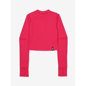 [휠라(프리미엄)](SM) 스티치 골지 긴팔티(FS2RLF3252F_RPK)