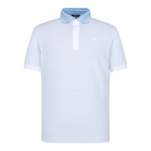 [레노마골프] 남성 선염 스트라이프 요꼬 카라 반팔 티셔츠 RMTYN2113-905