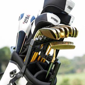 거치대 홀더 고정 클럽 캐디백 골프채 아이언 정리