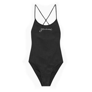 가니 원피스 수영복 A6064099 BLACK DOM