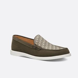 디올 로퍼 3LO131ZYJ612 KHAKI DOM