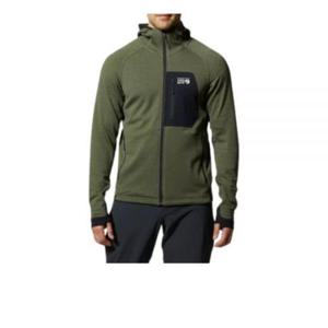 마운틴하드웨어 자켓 2104541347 SURPLUS GREEN HEATHER DOM