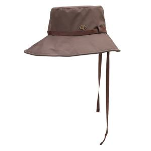 [웨스트우드]웨스트우드 여성 모자 패턴 햇 WN1WTCH306BR_OD