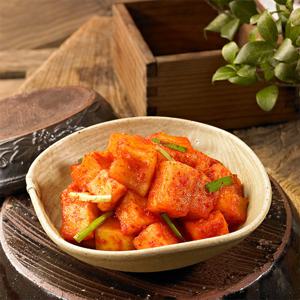 [외할머니밥상] 솜씨가 깍두기 5kg