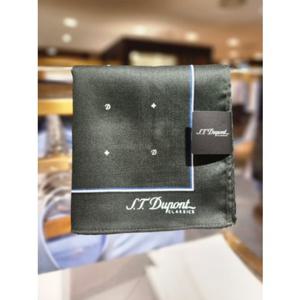 [듀퐁] 프린트 남성 손수건 SE4FMA381010SGE