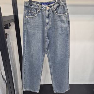 [클라이드앤]클라이드 공용 와이드 데님 팬츠 FOIDP393M_SC