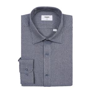 [레노마(셔츠)]트위스트얀 멀티체크 기모 긴소매 일반핏 RNWSG0030BU