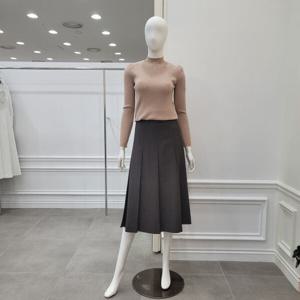 [미니멈]플리츠 롱 스커트 (MYDGWS9820DR)_IC