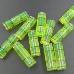 수평계 아크릴 튜브 버블 레벨 바이알 측정기 설계