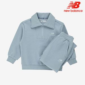 [뉴발란스]뉴발란스 아웃도어 셋업 NK9YD4403U-51 키즈 패딩 아