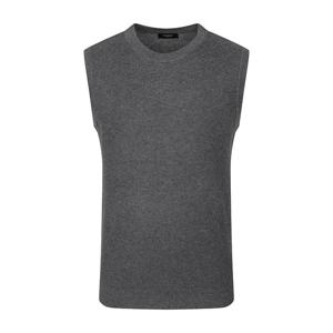 [레노마(셔츠)]라운드 넥 베스트 ROFSW1-902-GY