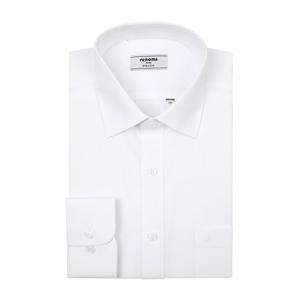 [레노마(셔츠)]모달 필라필 긴소매 일반핏 RZRSG0001WH