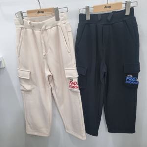 [지프키즈]캠핑곰 셋업 트레이닝팬츠 KP4TPU919_JK