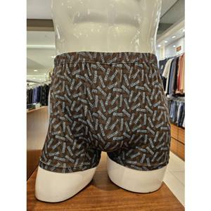 [와코루] 폴리스판 로고나염 하이컴포트남성드로즈 (WMPX201E-BR)